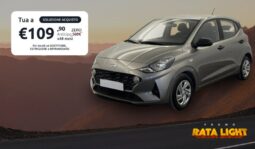 HYUNDAI I10 1.0cc 67cv ADVANCED PLUS PACK