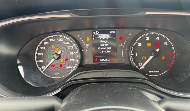 
								FIAT Tipo 5 Porte MY23 1.0cc 100cv Station Wagon full									