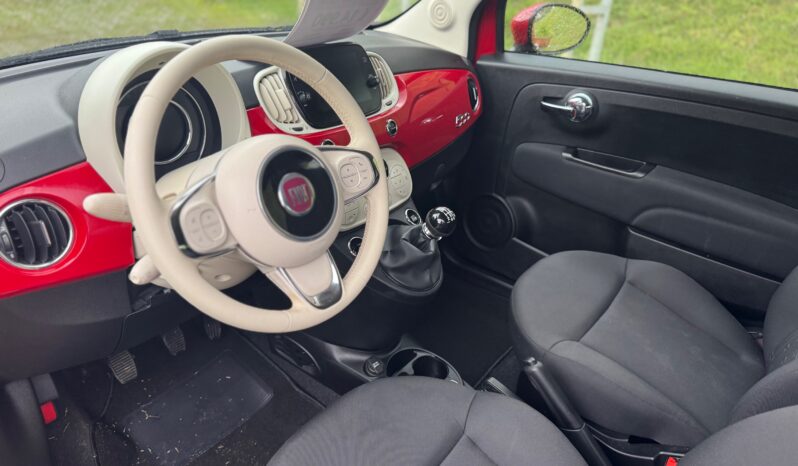 
								FIAT 500C MY23 1.0cc Hybrid 70cv Cabrio Dolcevita full									