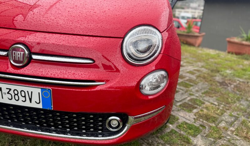 
								FIAT 500C MY23 1.0cc Hybrid 70cv Cabrio Dolcevita full									