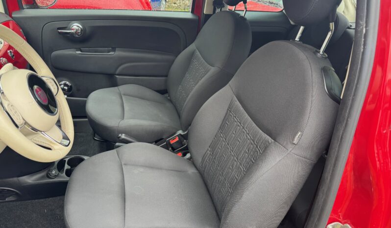 
								FIAT 500C MY23 1.0cc Hybrid 70cv Cabrio Dolcevita full									