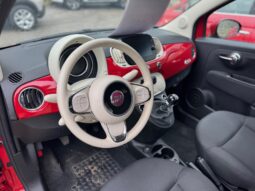 
										FIAT 500C MY23 1.0cc Hybrid 70cv Cabrio Dolcevita full									