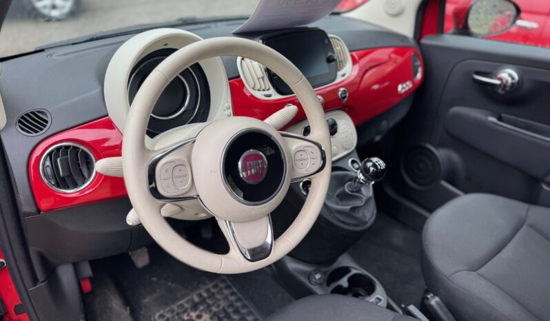 
								FIAT 500C MY23 1.0cc Hybrid 70cv Cabrio Dolcevita full									