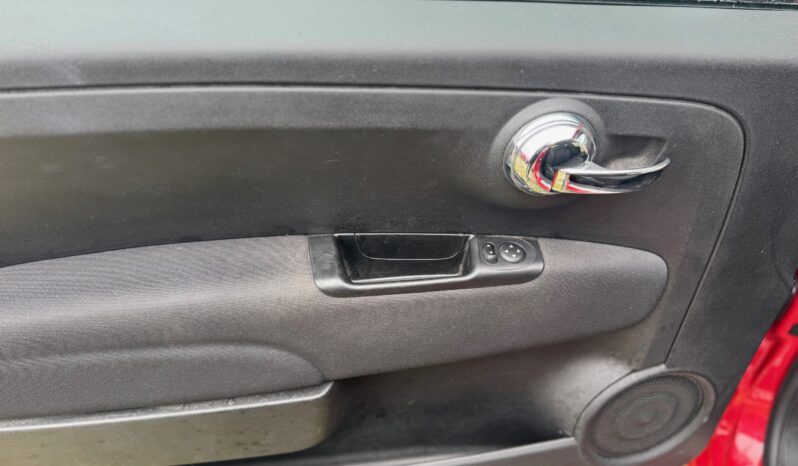 
								FIAT 500C MY23 1.0cc Hybrid 70cv Cabrio Dolcevita full									