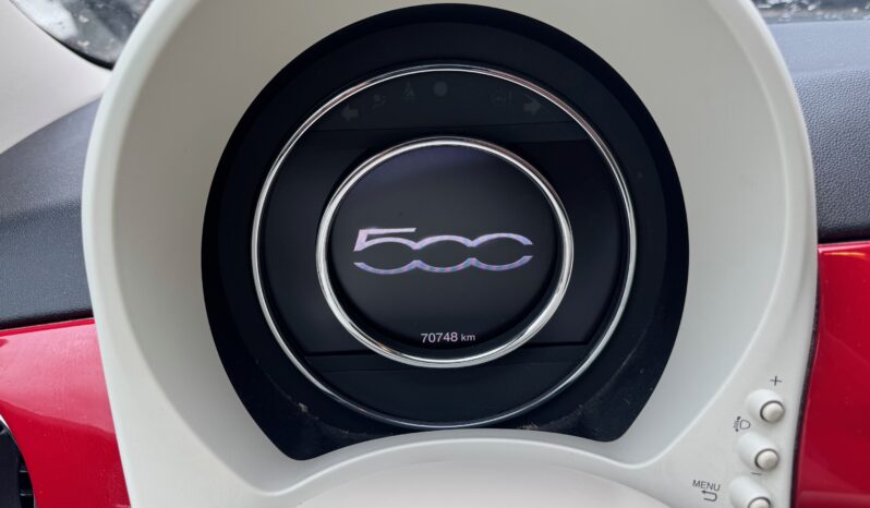 
								FIAT 500C MY23 1.0cc Hybrid 70cv Cabrio Dolcevita full									