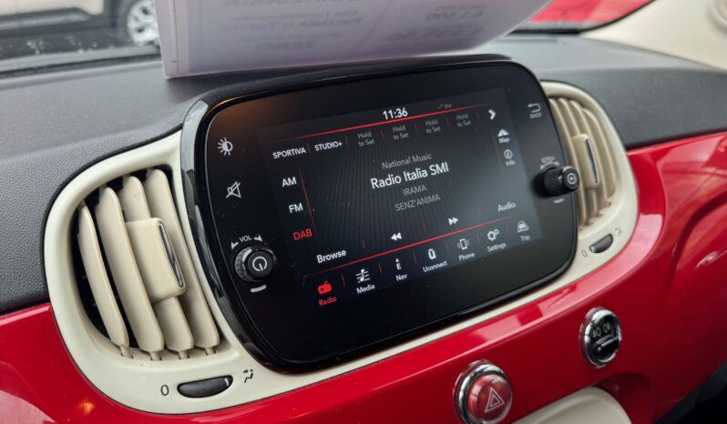 
								FIAT 500C MY23 1.0cc Hybrid 70cv Cabrio Dolcevita full									