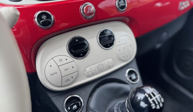 
								FIAT 500C MY23 1.0cc Hybrid 70cv Cabrio Dolcevita full									