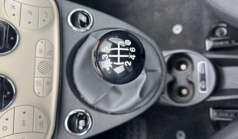 
								FIAT 500C MY23 1.0cc Hybrid 70cv Cabrio Dolcevita full									