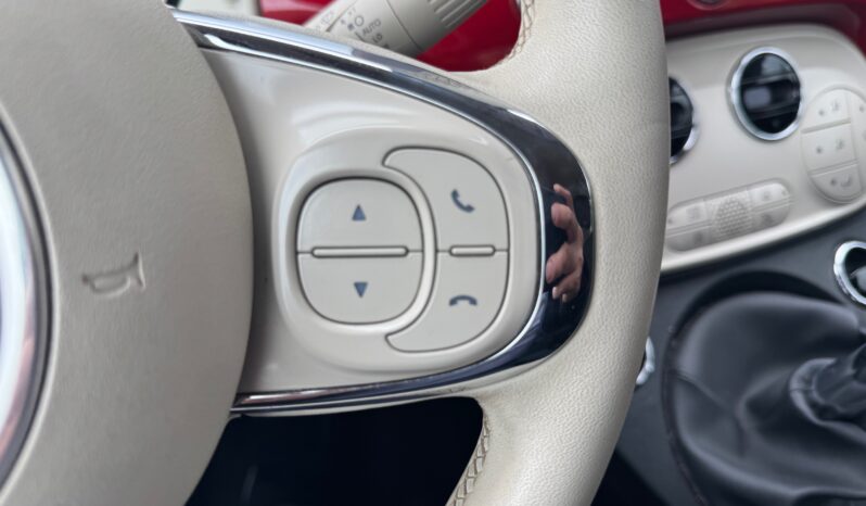 
								FIAT 500C MY23 1.0cc Hybrid 70cv Cabrio Dolcevita full									