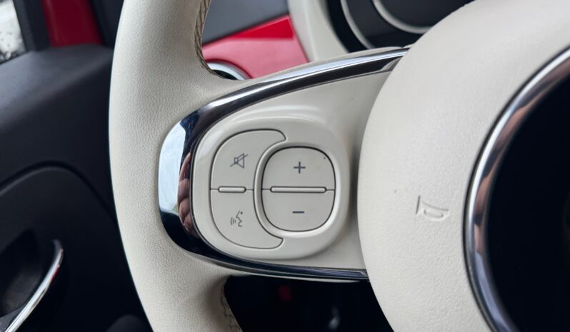 
								FIAT 500C MY23 1.0cc Hybrid 70cv Cabrio Dolcevita full									