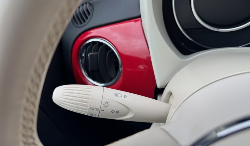 
								FIAT 500C MY23 1.0cc Hybrid 70cv Cabrio Dolcevita full									