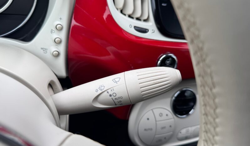 
								FIAT 500C MY23 1.0cc Hybrid 70cv Cabrio Dolcevita full									