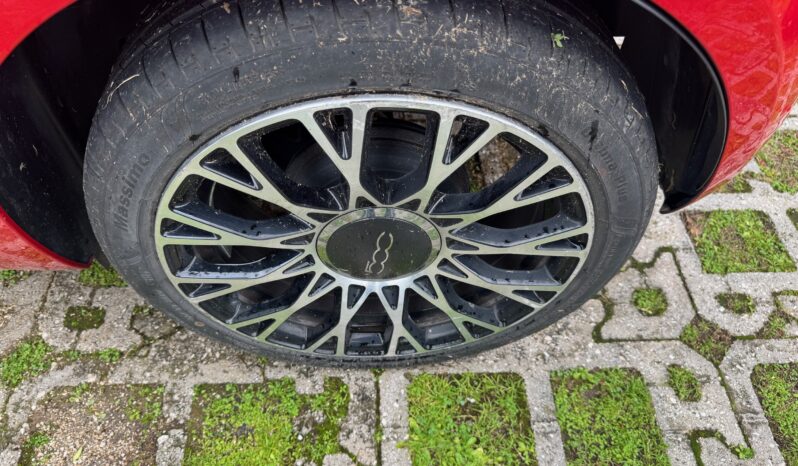 
								FIAT 500C MY23 1.0cc Hybrid 70cv Cabrio Dolcevita full									