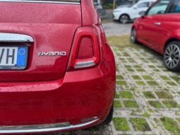 
										FIAT 500C MY23 1.0cc Hybrid 70cv Cabrio Dolcevita full									