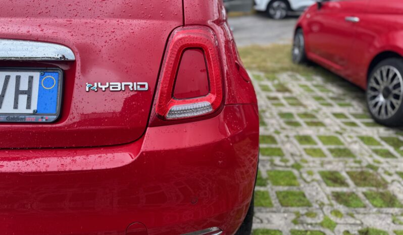 
								FIAT 500C MY23 1.0cc Hybrid 70cv Cabrio Dolcevita full									