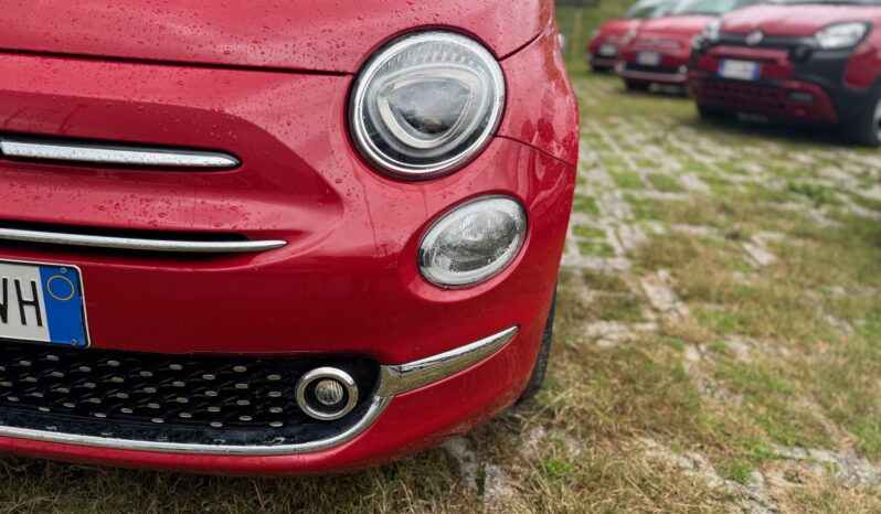 
								FIAT 500C MY23 1.0cc Hybrid 70cv Cabrio Dolcevita full									