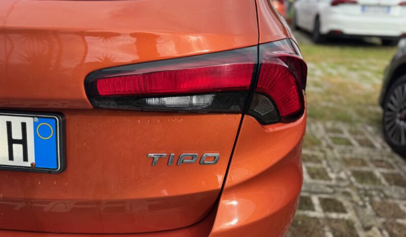 
								FIAT Tipo 5 Porte MY23 1.0cc 100cv Station Wagon full									