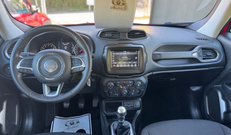 
								JEEP RENEGADE 1.0cc TURBO I3 120cv 4X2 LONGITUDE full									