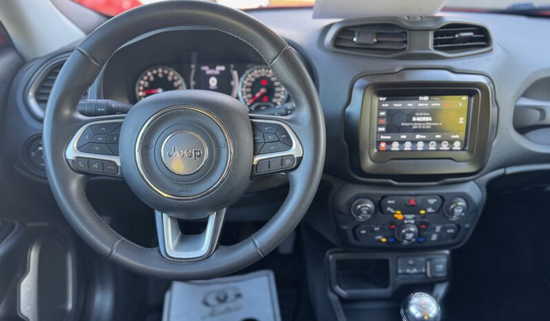 
								JEEP RENEGADE 1.0cc TURBO I3 120cv 4X2 LONGITUDE full									