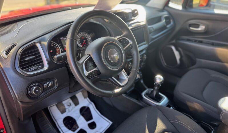 
								JEEP RENEGADE 1.0cc TURBO I3 120cv 4X2 LONGITUDE full									