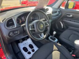 
										JEEP RENEGADE 1.0cc TURBO I3 120cv 4X2 LONGITUDE full									