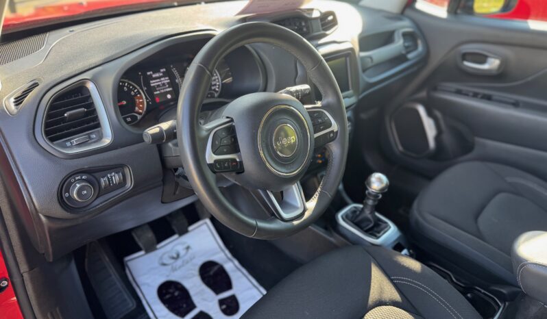 
								JEEP RENEGADE 1.0cc TURBO I3 120cv 4X2 LONGITUDE full									