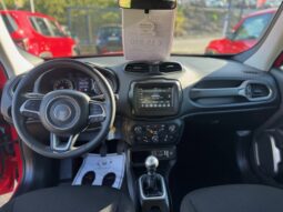 
										JEEP RENEGADE 1.0cc TURBO I3 120cv 4X2 LONGITUDE full									