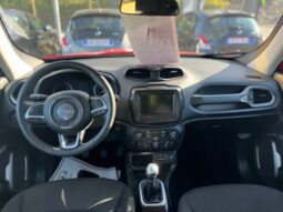 
										JEEP RENEGADE 1.0cc TURBO I3 120cv 4X2 LONGITUDE full									