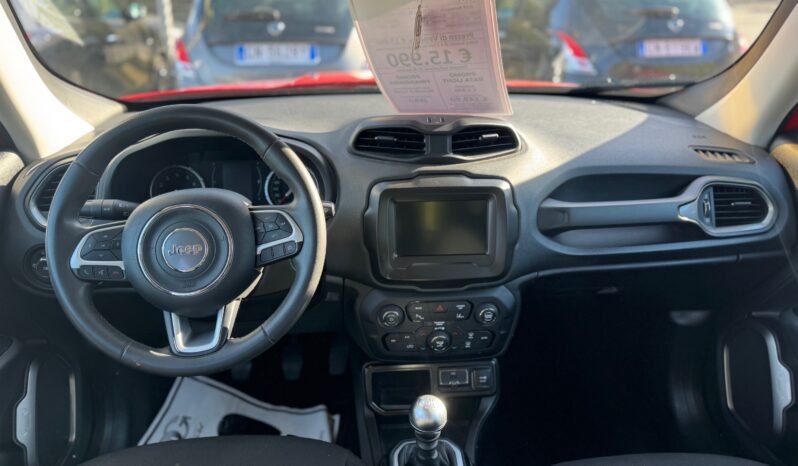 
								JEEP RENEGADE 1.0cc TURBO I3 120cv 4X2 LONGITUDE full									