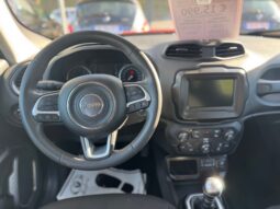 
										JEEP RENEGADE 1.0cc TURBO I3 120cv 4X2 LONGITUDE full									