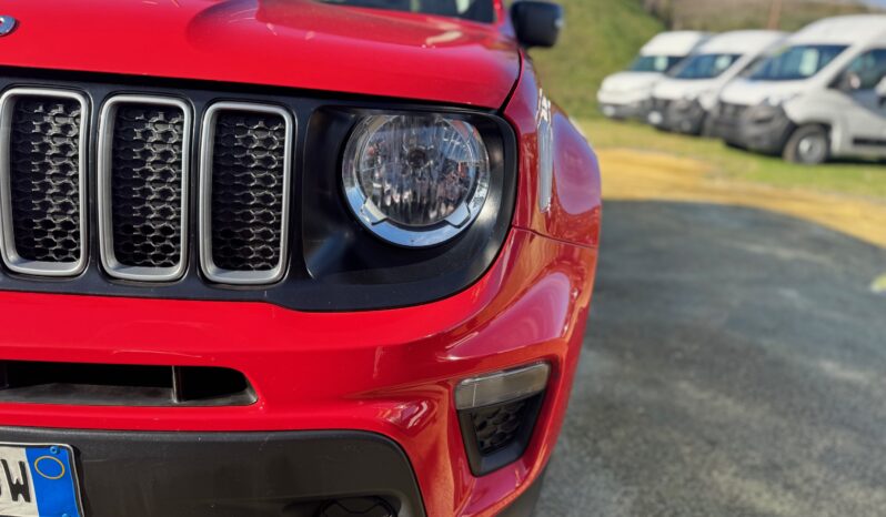 
								JEEP RENEGADE 1.0cc TURBO I3 120cv 4X2 LONGITUDE full									