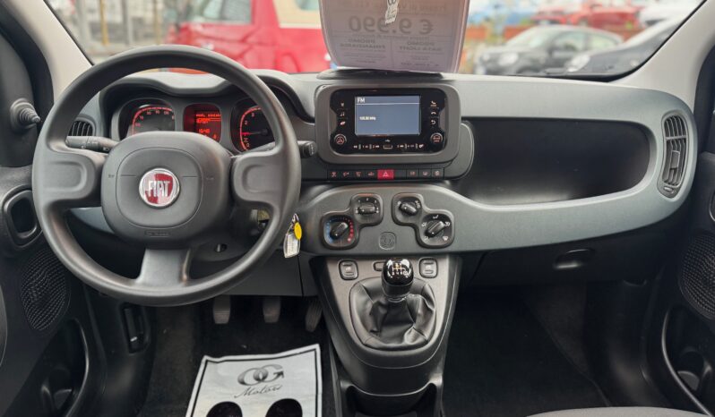 
								FIAT Panda 1.0cc Hybrid 70cv MY23 full									