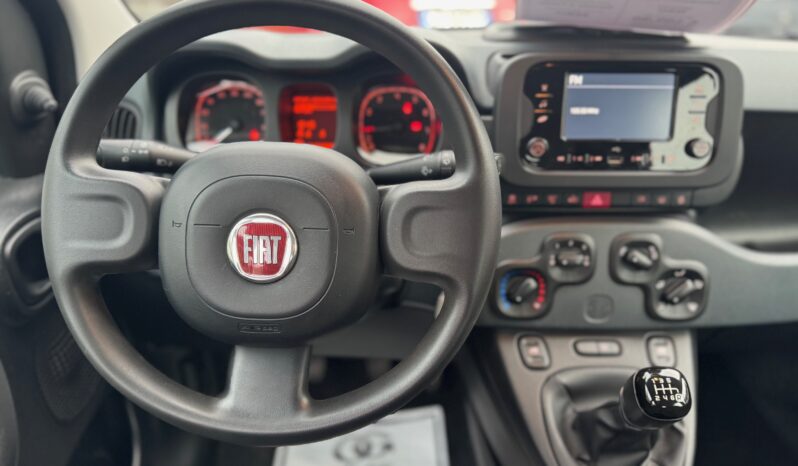 
								FIAT Panda 1.0cc Hybrid 70cv MY23 full									