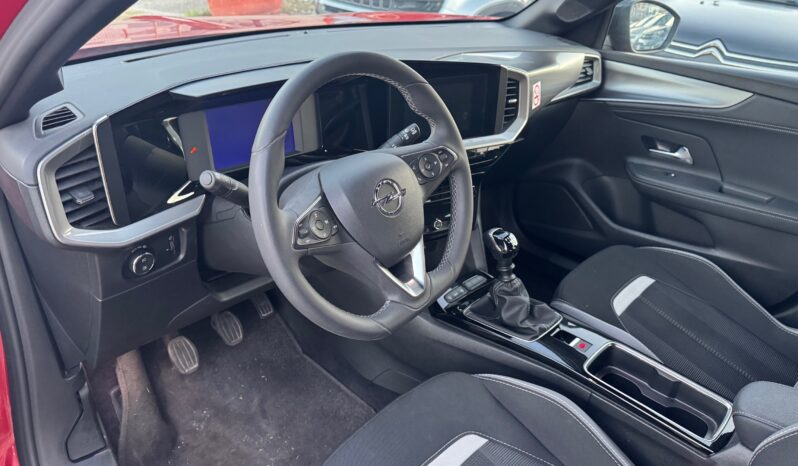 
								Opel Mokka 1.2cc ICE 100cv GS full									