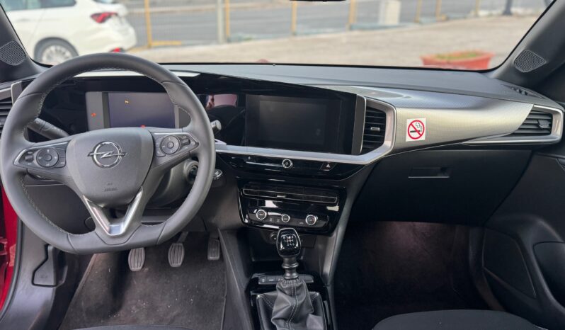 
								Opel Mokka 1.2cc ICE 100cv GS full									