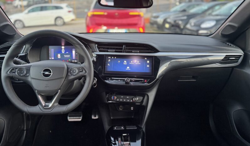 
								Opel Nuova Corsa 1.2 100cv EAT8 GS full									