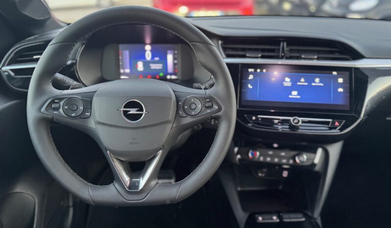 
								Opel Nuova Corsa 1.2 100cv EAT8 GS full									