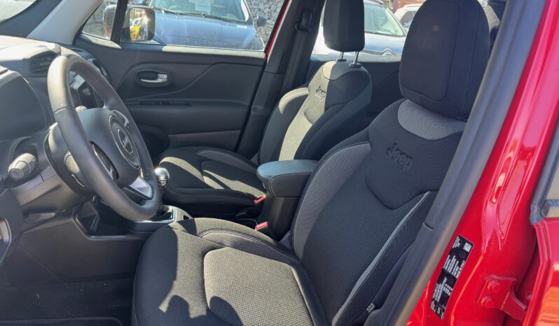 
								JEEP Renegade MY23 1.6 M-JET 130cv LIMITED full									