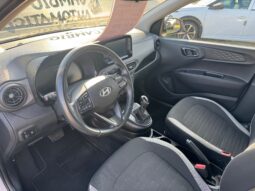 
										HYUNDAI I10 1.0cc MPI 67cv 5P AT CONNECTLINE full									