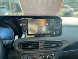 
										HYUNDAI I10 1.0cc MPI 67cv 5P AT CONNECTLINE full									