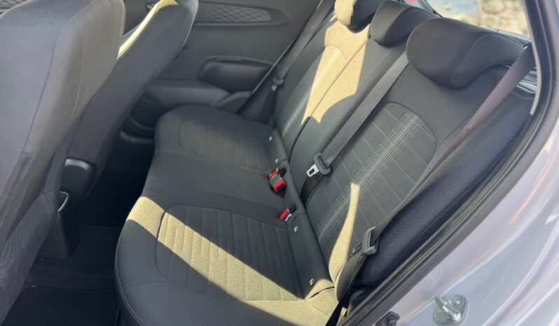 
								HYUNDAI I10 1.0cc MPI 67cv 5P AT CONNECTLINE full									