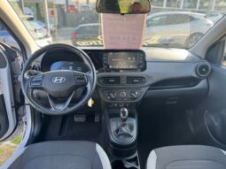 
										HYUNDAI I10 1.0cc MPI 67cv 5P AT CONNECTLINE full									