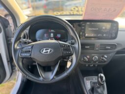 
										HYUNDAI I10 1.0cc MPI 67cv 5P AT CONNECTLINE full									