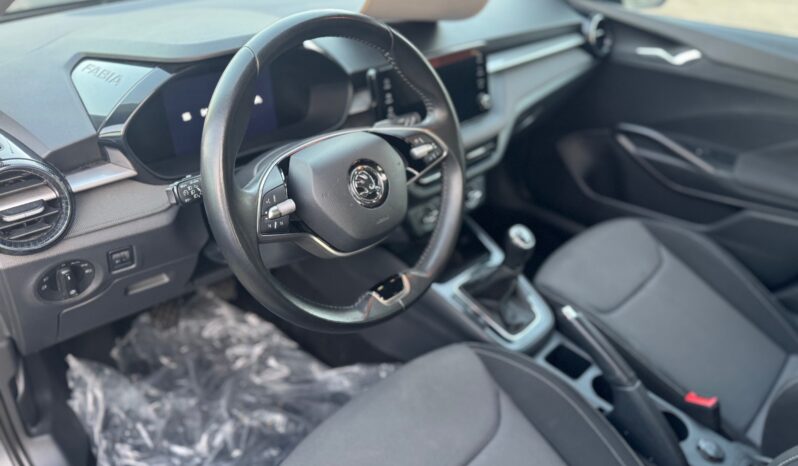 
								SKODA Fabia 1.0cc TSI 95cv Selection full									