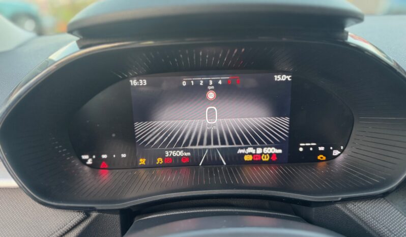 
								SKODA Fabia 1.0cc TSI 95cv Selection full									