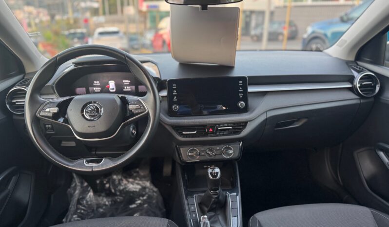 
								SKODA Fabia 1.0cc TSI 95cv Selection full									