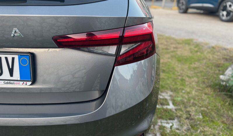 
								SKODA Fabia 1.0cc TSI 95cv Selection full									