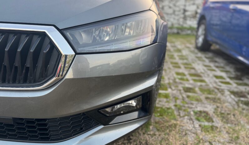 
								SKODA Fabia 1.0cc TSI 95cv Selection full									