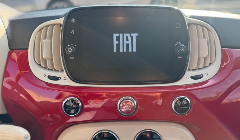 
								FIAT 500C MY23 1.0cc Hybrid 70cv Cabrio Dolcevita full									