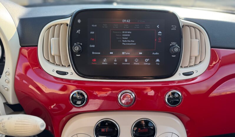 
								FIAT 500C MY23 1.0cc Hybrid 70cv Cabrio Dolcevita full									